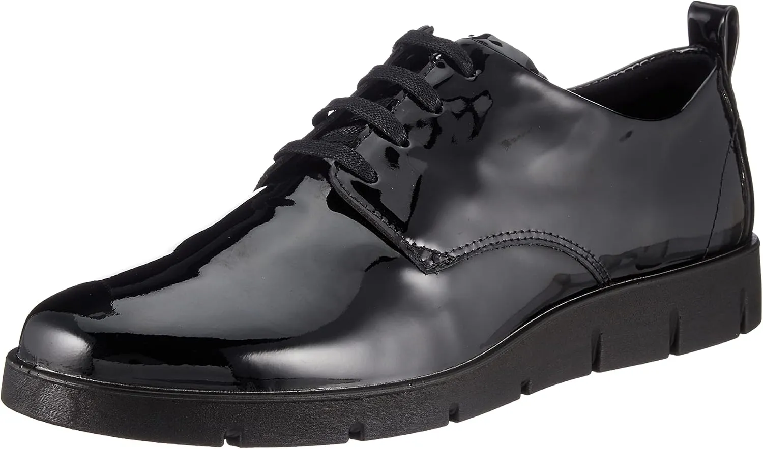 ECCO Women's Derby Lace-up