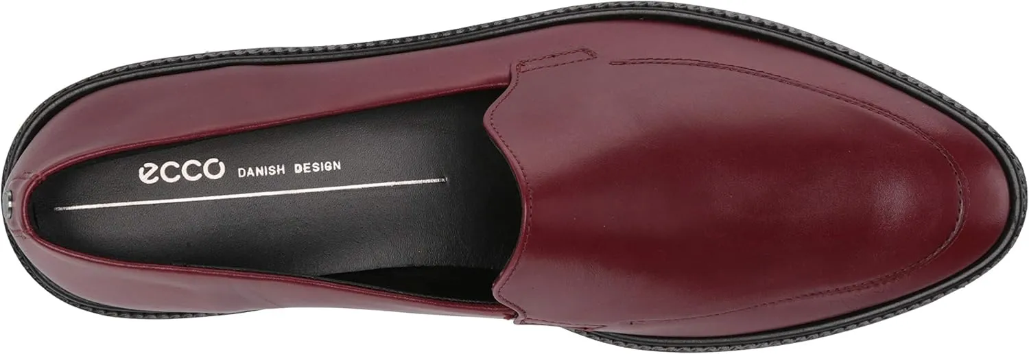ECCO Women's Incise Tailored Loafer Flat