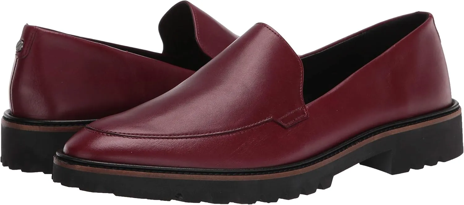 ECCO Women's Incise Tailored Loafer Flat