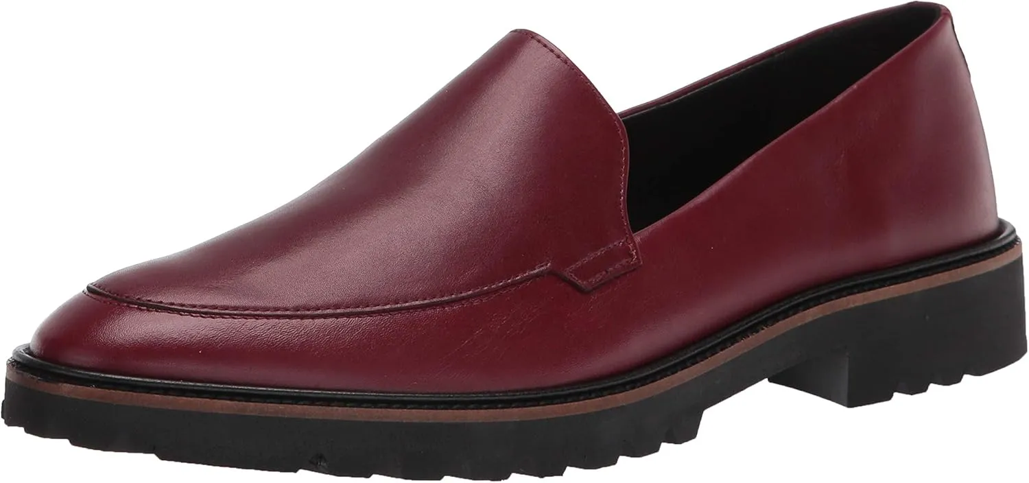 ECCO Women's Incise Tailored Loafer Flat