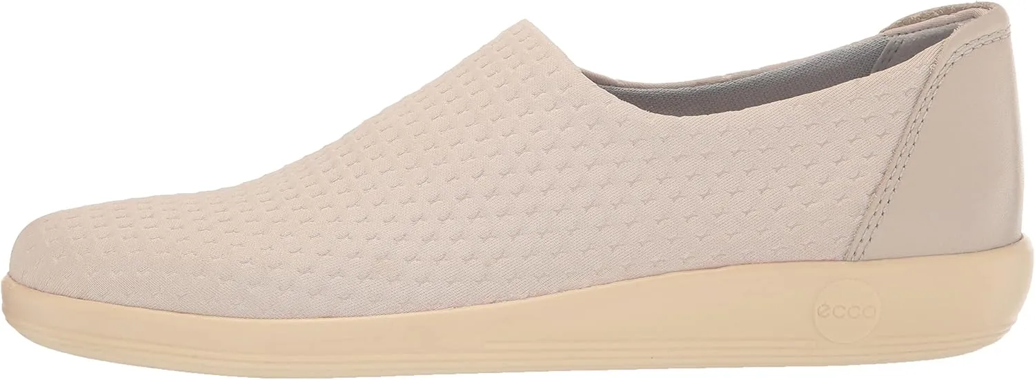 ECCO Women's Soft 2.0 Slip on Loafer
