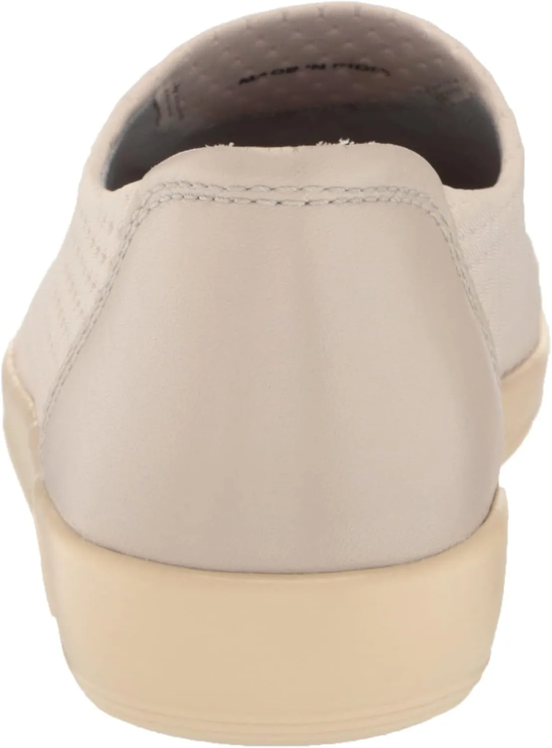 ECCO Women's Soft 2.0 Slip on Loafer