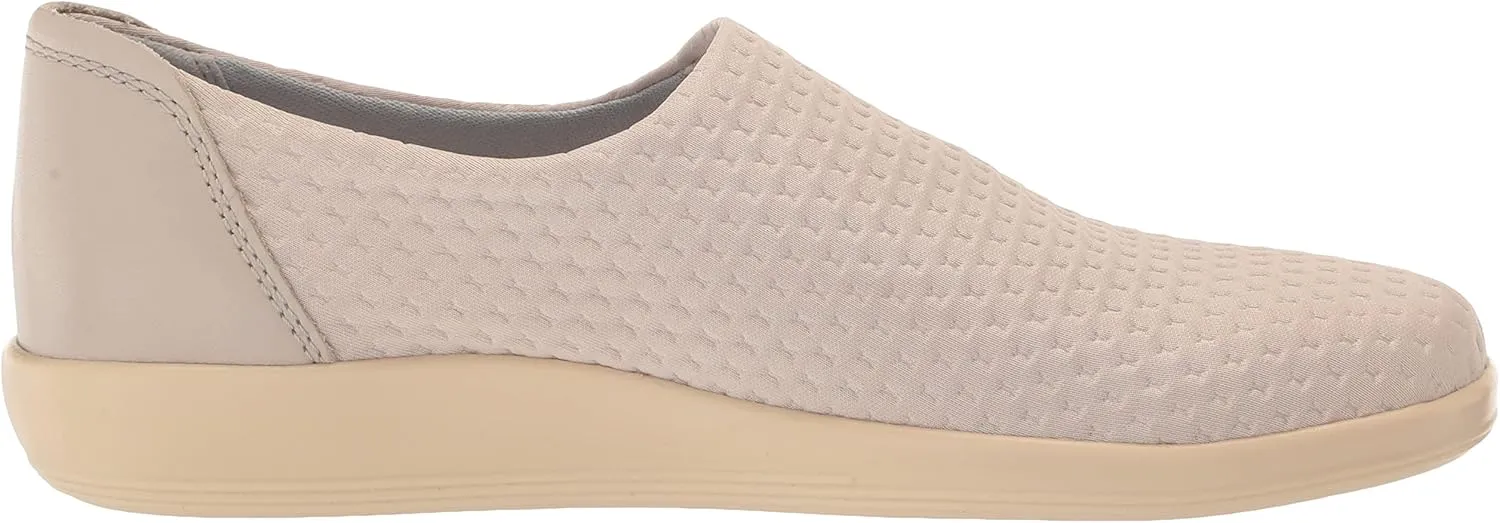 ECCO Women's Soft 2.0 Slip on Loafer