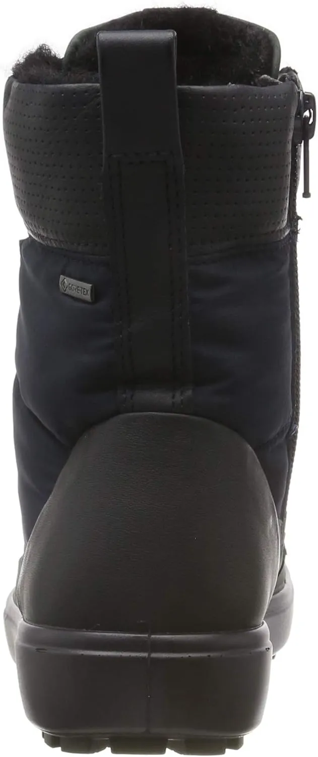 ECCO Women's Soft 7 Tred Winter Boot Gore-tex Oxford