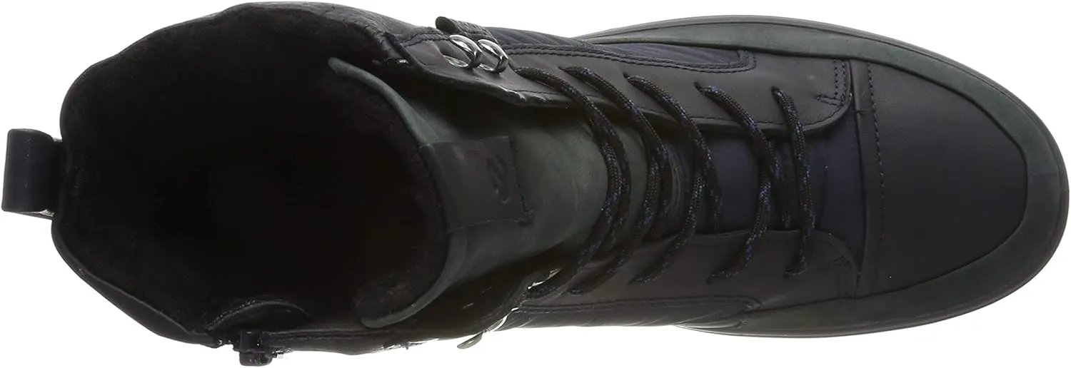 ECCO Women's Soft 7 Tred Winter Boot Gore-tex Oxford