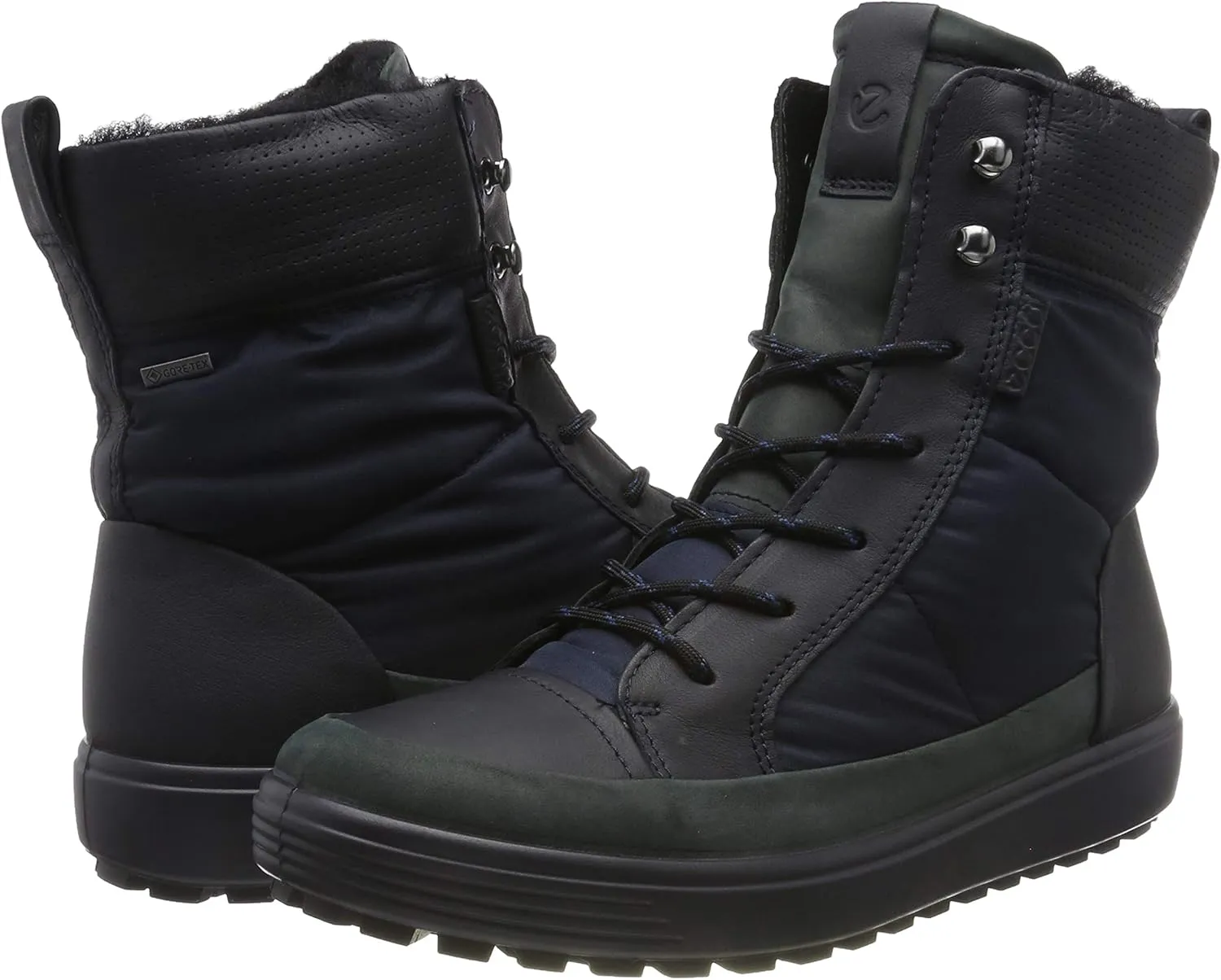 ECCO Women's Soft 7 Tred Winter Boot Gore-tex Oxford