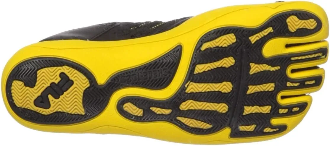 Fila Unisex-Child Skele-Toes Bay RNR 3 Water Shoe