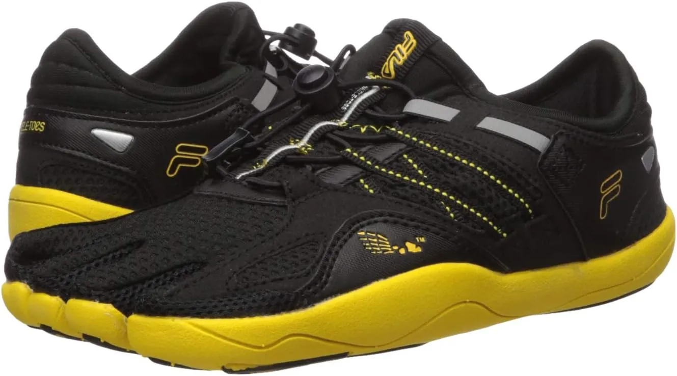 Fila Unisex-Child Skele-Toes Bay RNR 3 Water Shoe