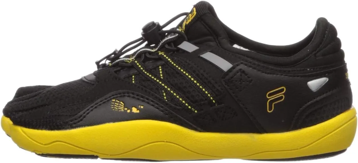 Fila Unisex-Child Skele-Toes Bay RNR 3 Water Shoe