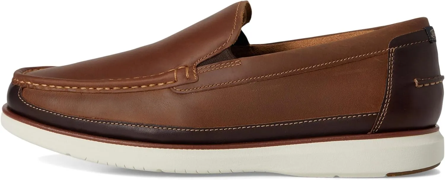 Florsheim Men's Tropics Moc Toe Venetian Slip-on Loafer