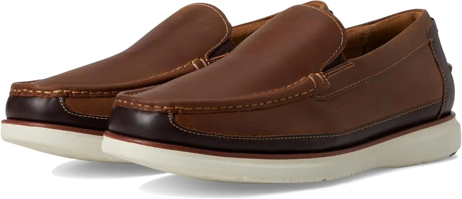Florsheim Men's Tropics Moc Toe Venetian Slip-on Loafer