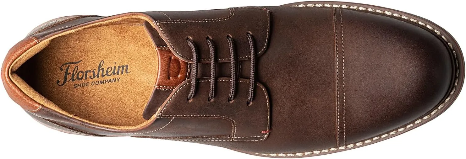 Florsheim Norwalk Cap Toe Oxford Men's Oxford