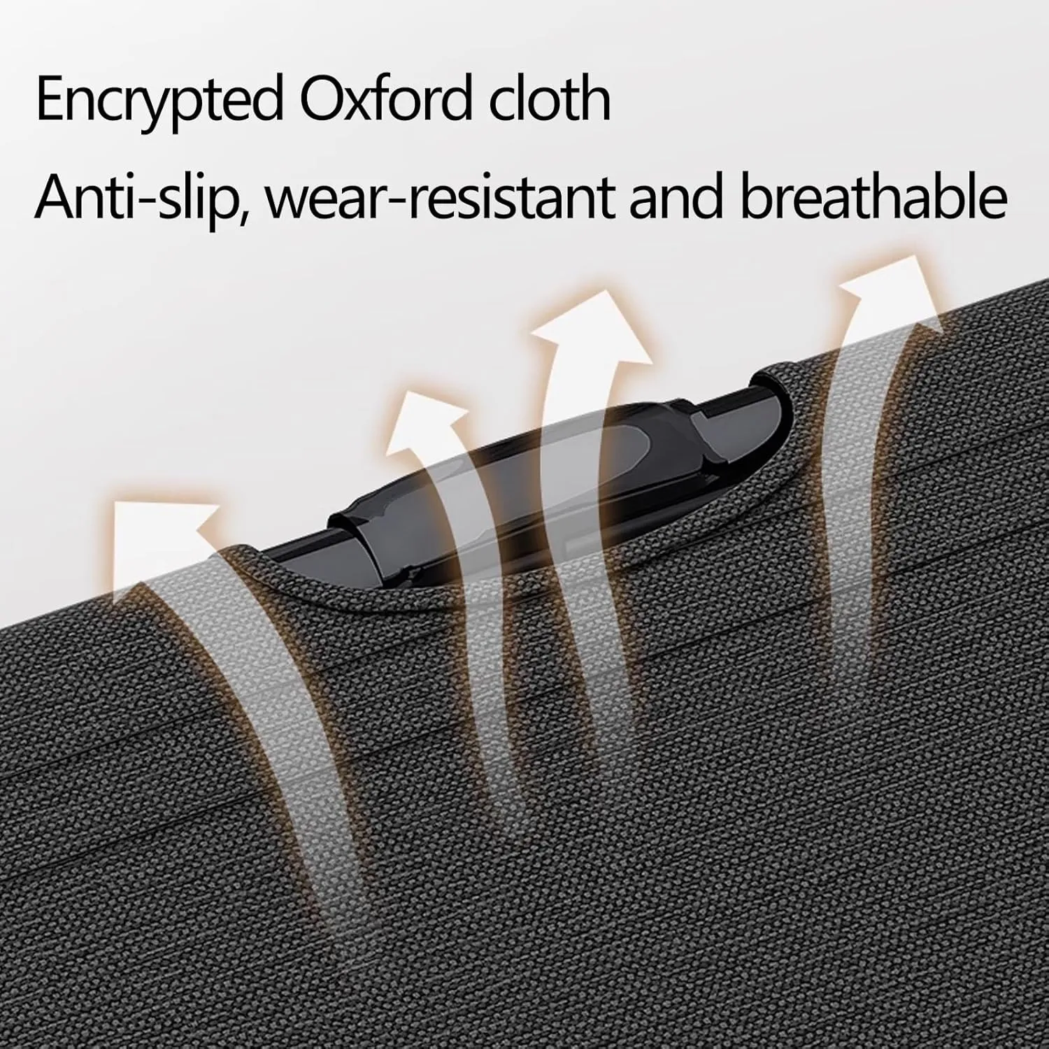 Generic Foldable Bed with Mattress 4 Positions Adjustable Reclining Folding Camping Cot Sleeping Bed Outdoor Portable Chaise Lounge Chair with Antis Slip Mat(Black,170 * 56 * 28cm)