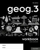 geog.3 Workbook (Pack of 10) 5e