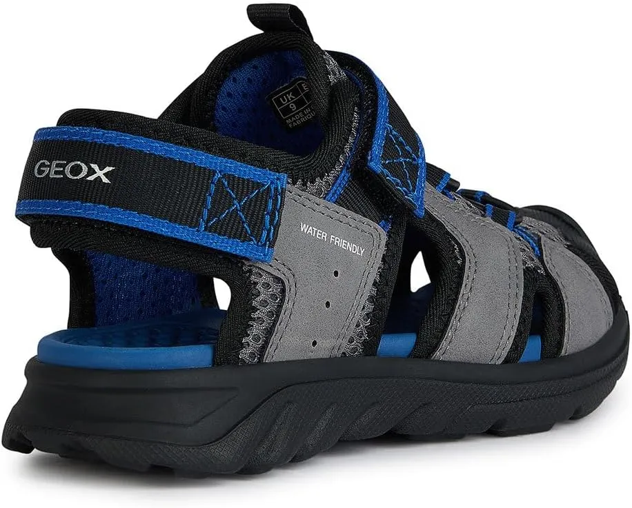Geox Boys' Airadyum Sandal