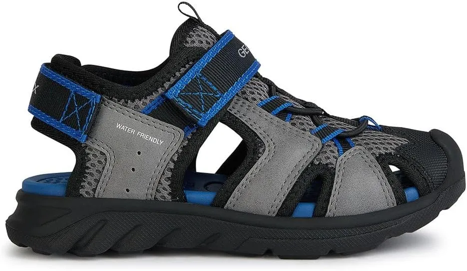 Geox Boys' Airadyum Sandal