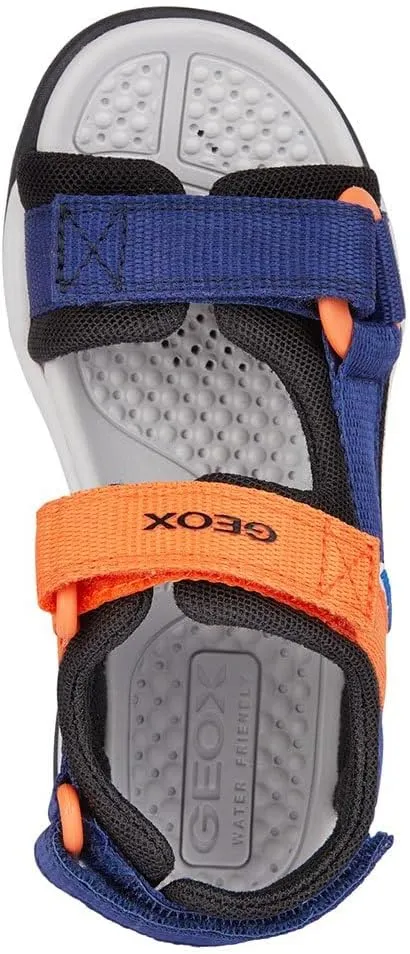 Geox Boys' Borealis Sandal