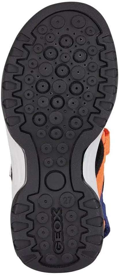 Geox Boys' Borealis Sandal