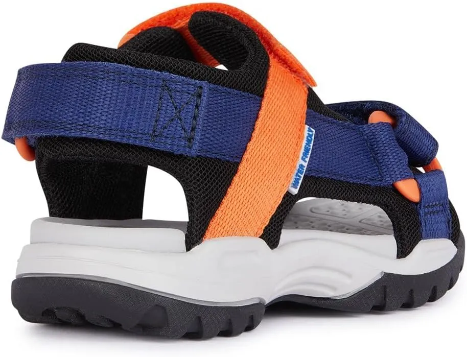 Geox Boys' Borealis Sandal