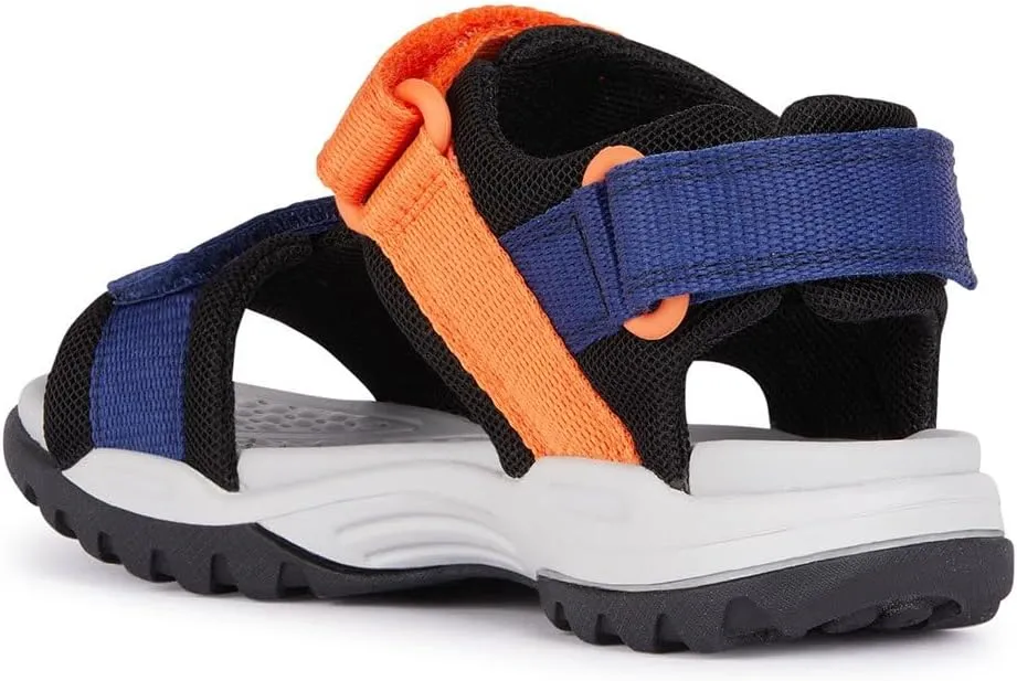 Geox Boys' Borealis Sandal