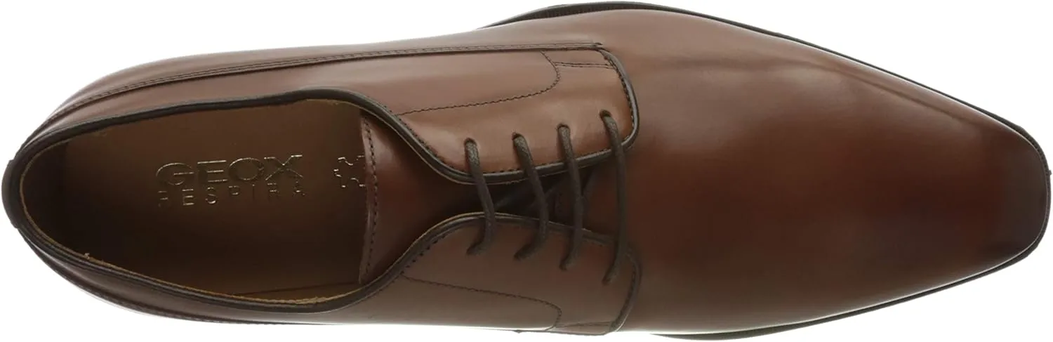 Geox Men's U New Life B Derby Lace Up Shoe