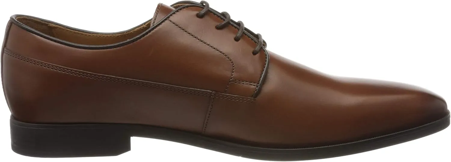 Geox Men's U New Life B Derby Lace Up Shoe