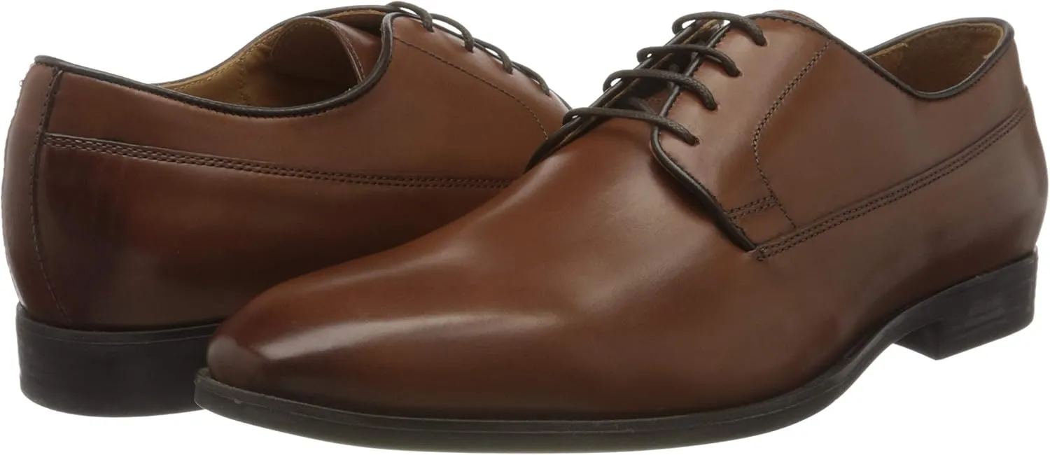 Geox Men's U New Life B Derby Lace Up Shoe