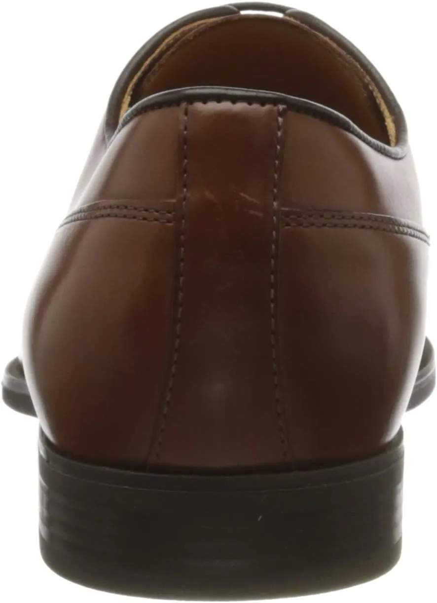 Geox Men's U New Life B Derby Lace Up Shoe
