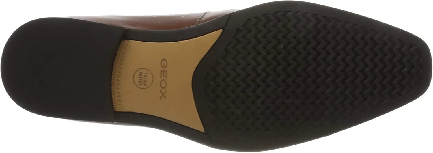 Geox Men's U New Life B Derby Lace Up Shoe
