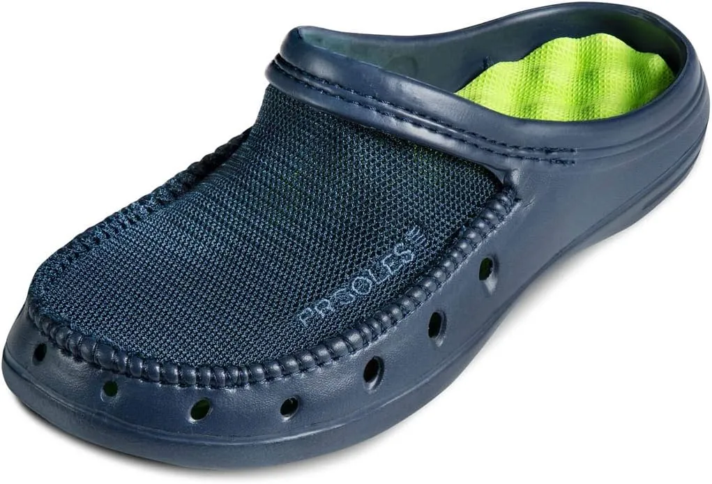 Gone For a Run PR Sole Active Recovery Sandal – Mesh Clogs