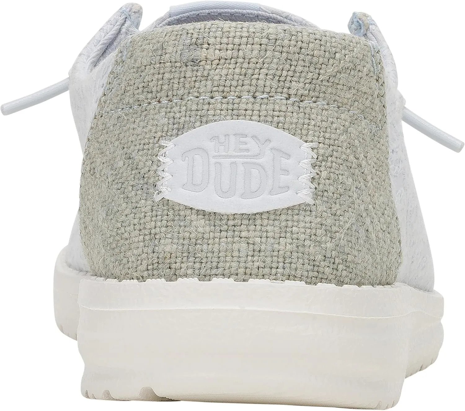 Hey Dude Women's Wendy Eyelet Lace Loafer