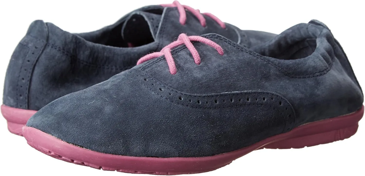 Hush Puppies Lexi Oxford (Little Kid/Big Kid)