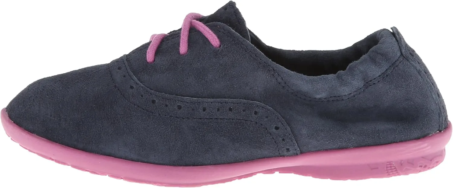Hush Puppies Lexi Oxford (Little Kid/Big Kid)