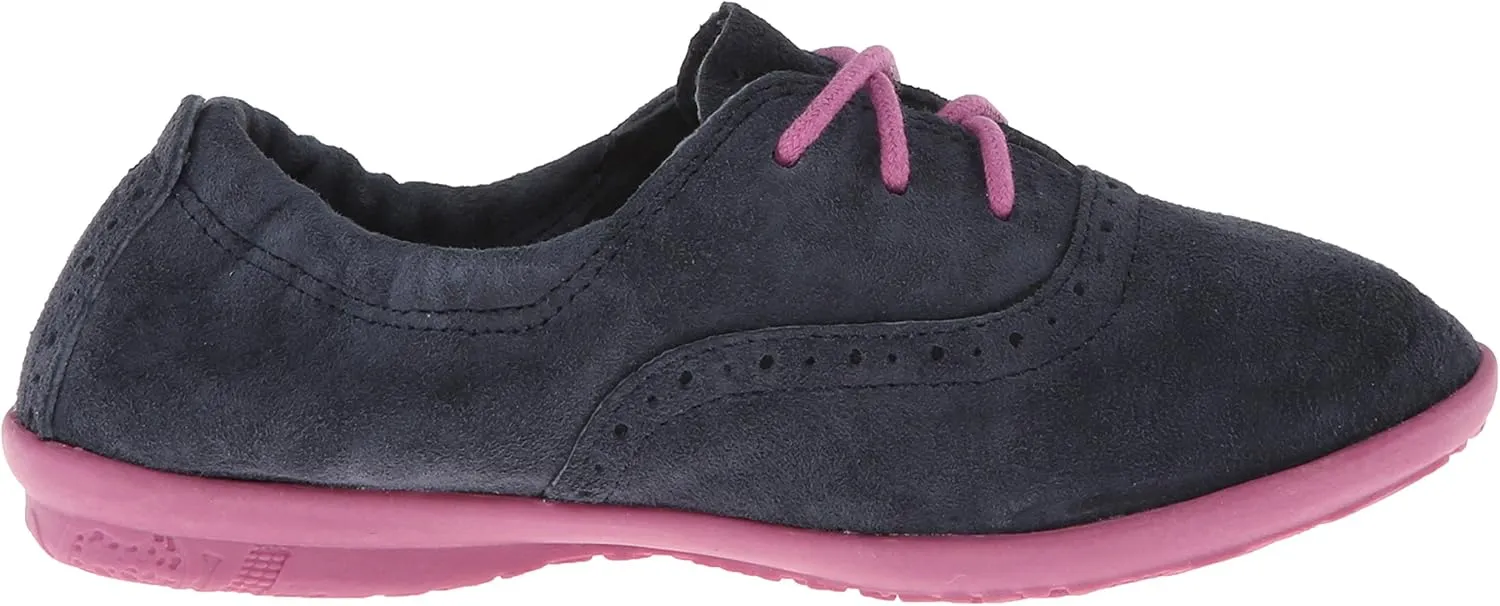 Hush Puppies Lexi Oxford (Little Kid/Big Kid)
