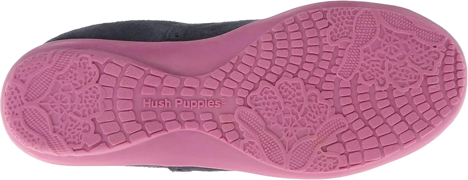 Hush Puppies Lexi Oxford (Little Kid/Big Kid)