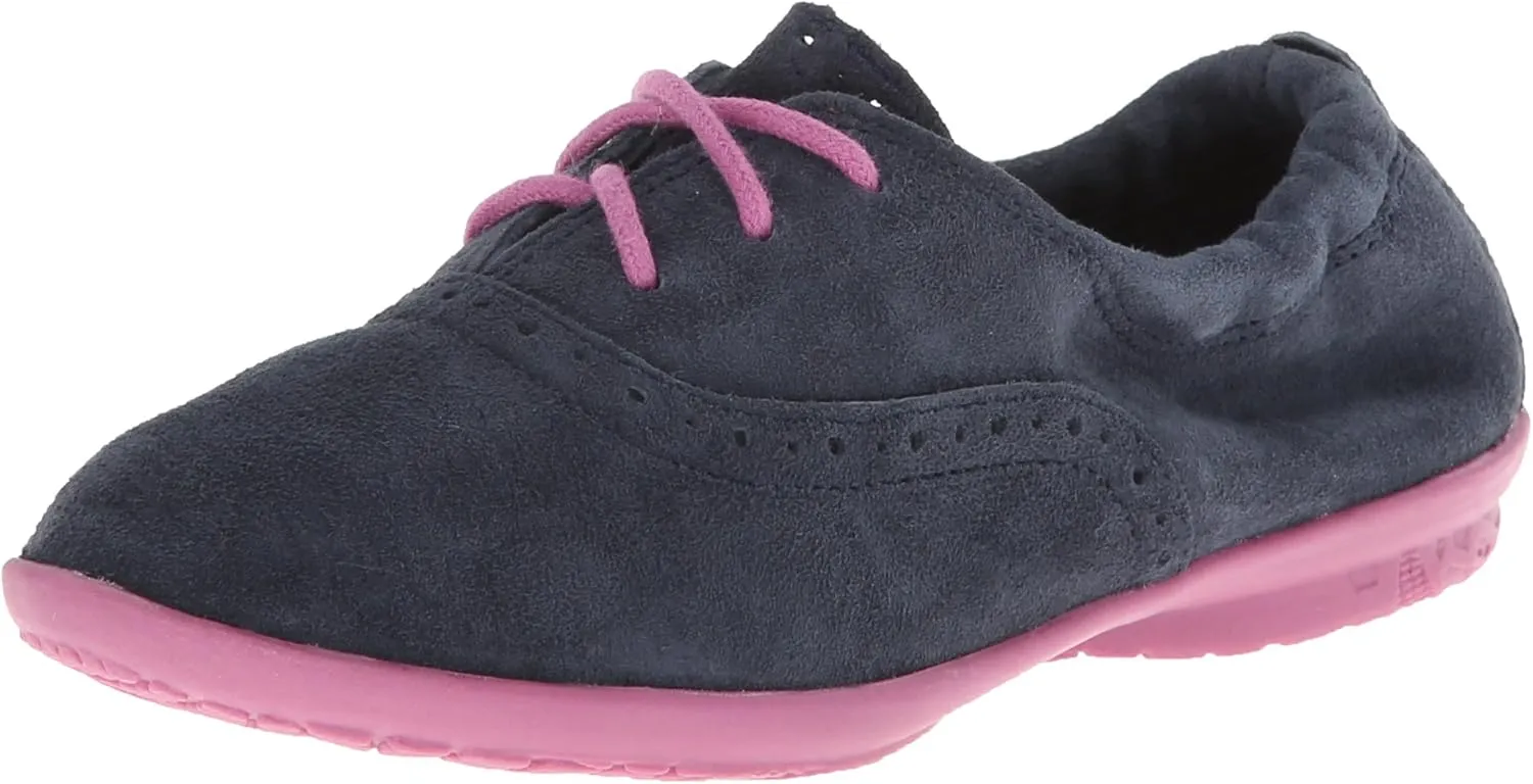 Hush Puppies Lexi Oxford (Little Kid/Big Kid)