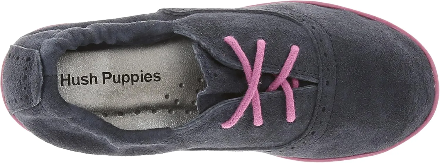 Hush Puppies Lexi Oxford (Little Kid/Big Kid)