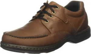 Hush Puppies Men's Derby Lace-up, 0 UK