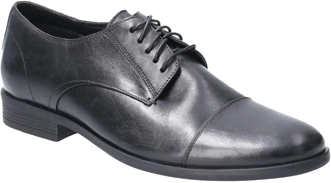 Hush Puppies Men's Derby Lace-up, 0 UK