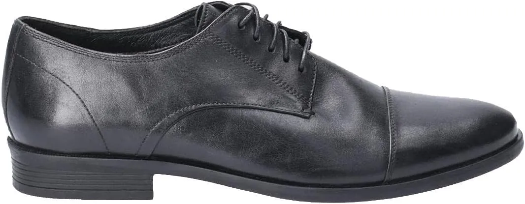 Hush Puppies Men's Derby Lace-up, 0 UK