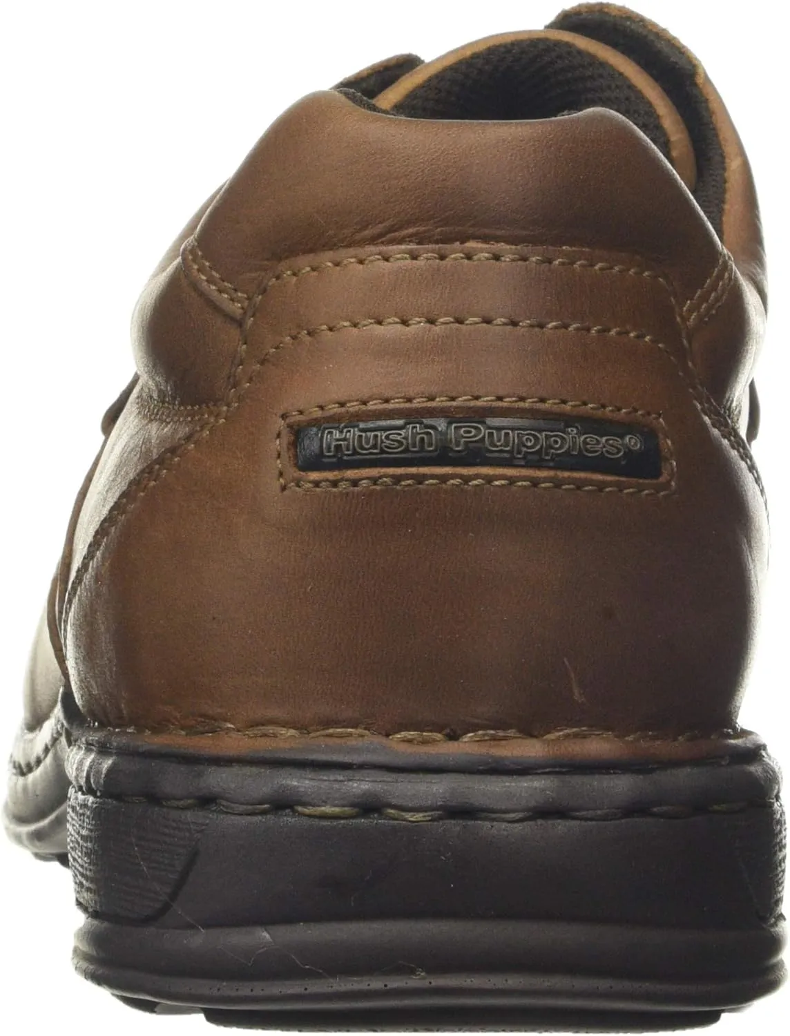 Hush Puppies Men's Derby Lace-up, 0 UK