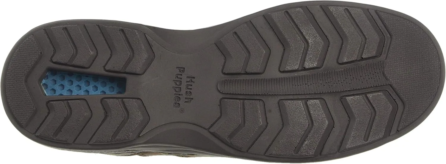Hush Puppies Men's Derby Lace-up, 0 UK