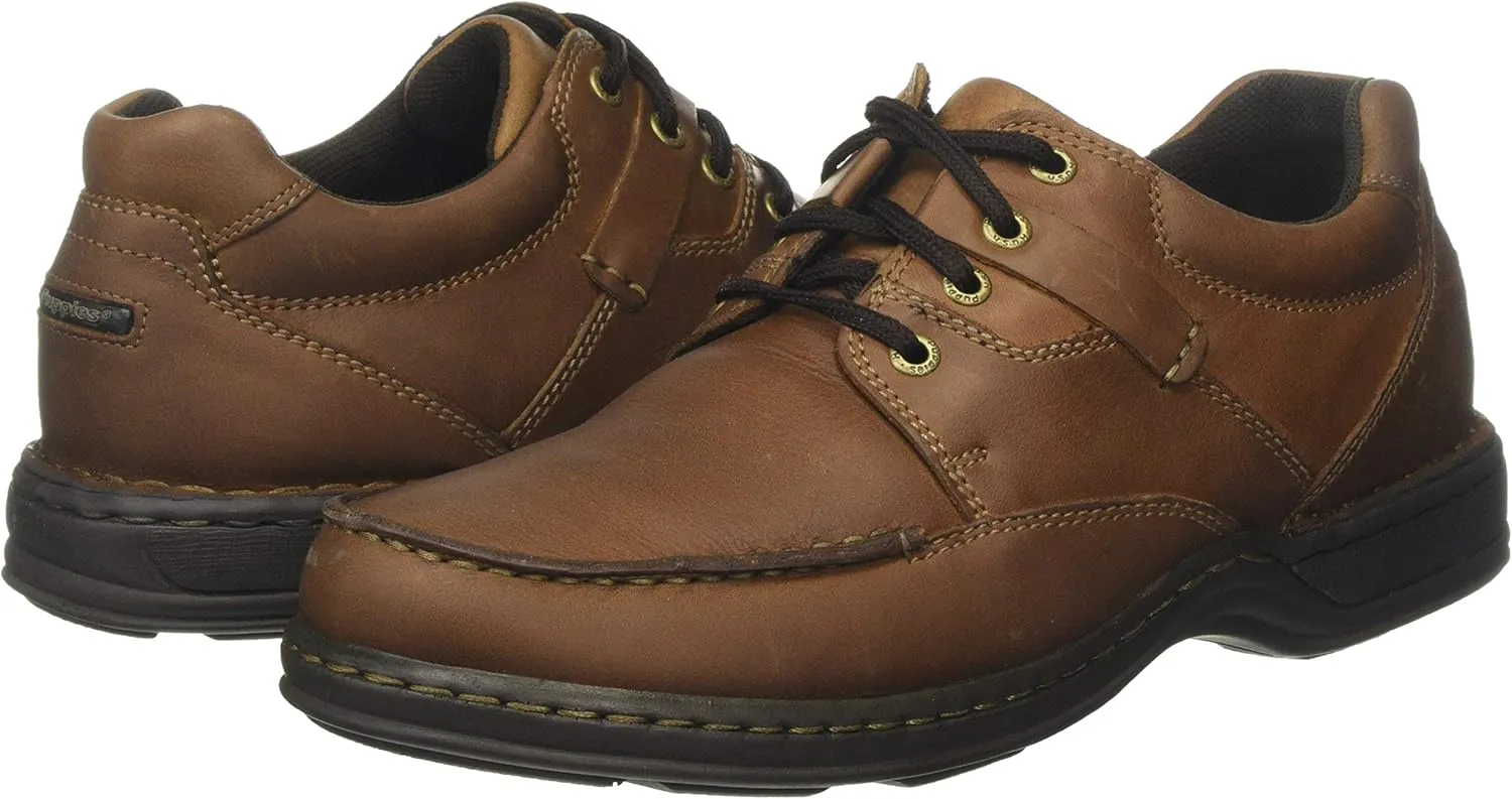 Hush Puppies Men's Derby Lace-up, 0 UK