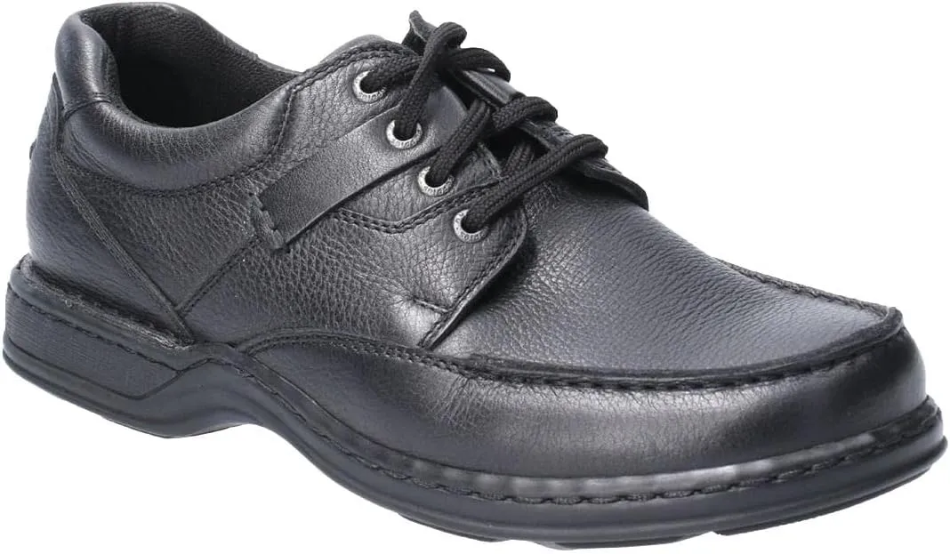 Hush Puppies Men's Derby Lace-up, 0 UK