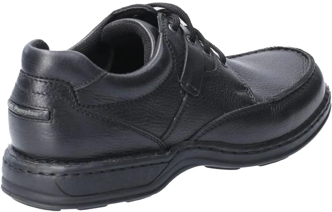 Hush Puppies Men's Derby Lace-up, 0 UK
