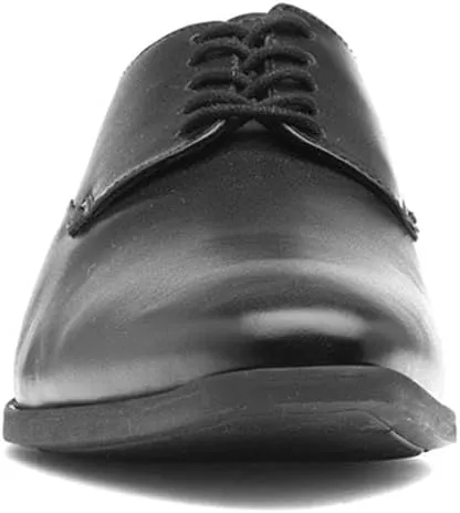 Hush Puppies Men's Derby Lace-Up School Uniform Shoe