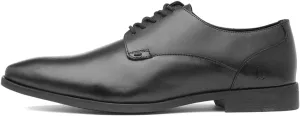 Hush Puppies Men's Derby Lace-Up School Uniform Shoe