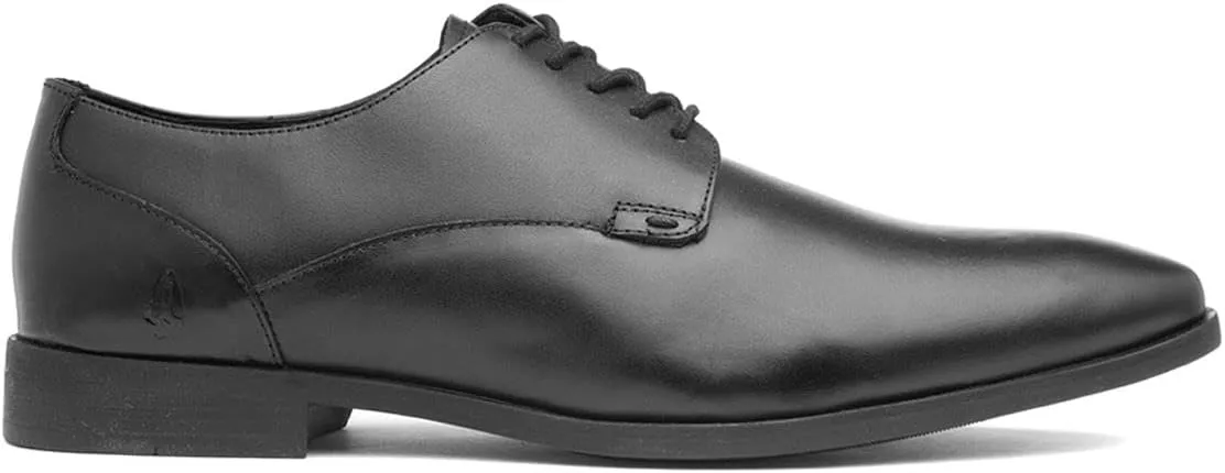 Hush Puppies Men's Derby Lace-Up School Uniform Shoe