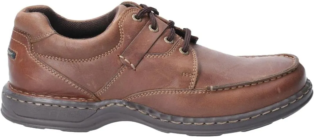 Hush Puppies Men's Derby lace-up Shoes