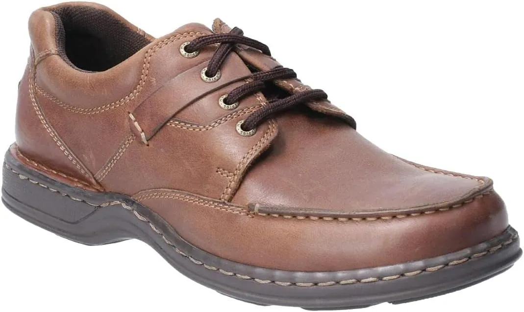 Hush Puppies Men's Derby lace-up Shoes